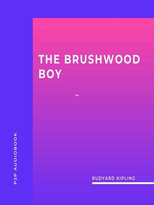 cover image of The Brushwood Boy (Unabridged)